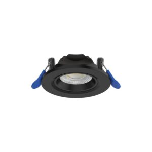 TECHNOLUX - LEDSpotRA-Slim-E 7W-927/930/940-DIM-BL - 541003767600