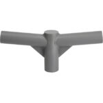 TECHNOLUX - LEDStreetlight Pole-Top-60-Adapter-2x60 - 705098005500