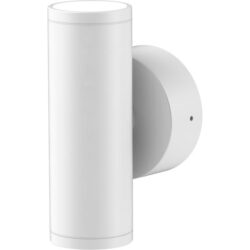 TECHNOLUX - LEDWallSpot-E Rd60-10W-830-24D-WH - 715000003100