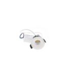 5W 600Lm 3000K 36° DIM Blanc mat - DO459WW30