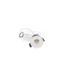 5W 600Lm 3000K 36° DIM Blanc mat - DO459WW30
