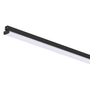 TECHNOLUX - Ligne numineuse pour rail triphase 20-61W 8700lm 3000K 120° IP20 IK06 noir - LT15613R120B