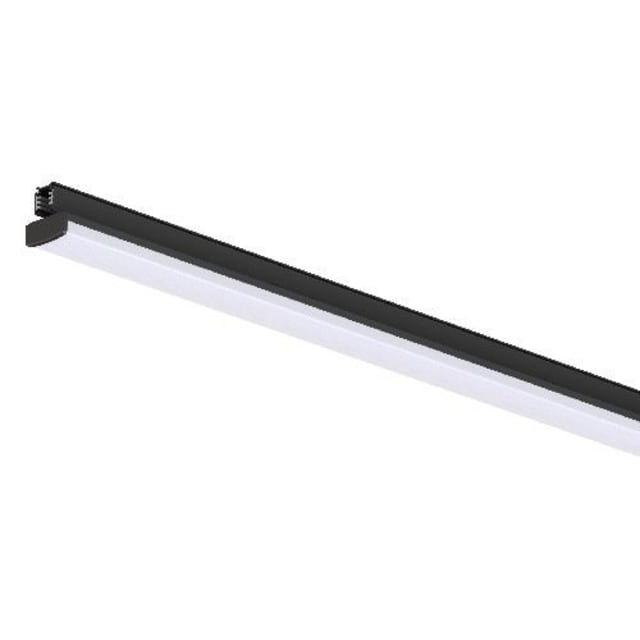 TECHNOLUX - Ligne numineuse pour rail triphase 20-61W 8700lm 3000K 120° IP20 IK06 noir - LT15613R120B TECHNOLUX - Ligne numineuse pour rail triphase 20-61W 8700lm 3000K 120° IP20 IK06 noir - LT15613R120B