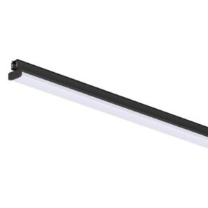 TECHNOLUX - Ligne numineuse pour rail triphase 20-61W 9150lm 4000K 120° IP20 IK06 noir - LT15614R120B
