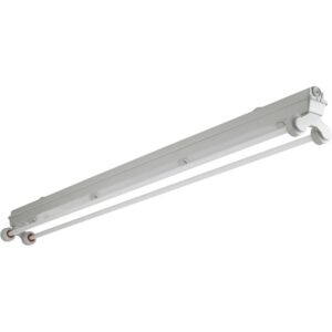 TECHNOLUX - Luminaire étanche ouvert double isolation 2x36W EVG IP65 - 61861502