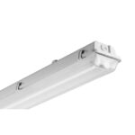 TECHNOLUX - Luminaire étanche type fermé méthacrylate 2x58W EVG IP65 clips plastique - 60831502