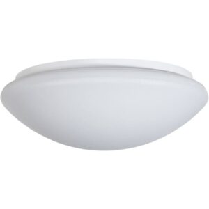 TECHNOLUX - Luminaire universel (plafond) avec diffuseur en PMMA opale E27 1x60W D=300mm - 75101100