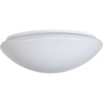 TECHNOLUX - Luminaire universel (plafond) avec diffuseur en plexi E27 2x25W HF avec sensor - 75111103