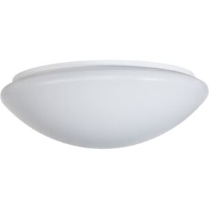 TECHNOLUX - Luminaire universel (plafond) avec diffuseur en plexi E27 2x25W HF avec sensor - 75111103