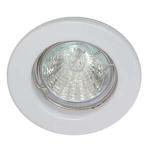 TECHNOLUX - MES spot encastré rond fixe 50W Gu5