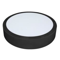 TECHNOLUX - Mona LED 10-14-18W 3000K-4000K IP65 IK10 noir - MO18PSCTSB