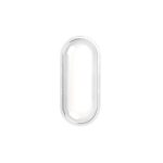Plafonnier LED ovale étanche IP65 8W 4000K 5200010 – Image 6