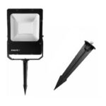 TECHNOLUX - Piquet pour Evolve 27cm noir - EVSPIKE
