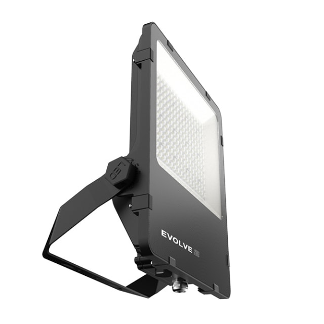 TECHNOLUX - Proj LED Evolve2 150W 4000K Asym 135x60gr noir ENEC - EV150BAS4 TECHNOLUX - Proj LED Evolve2 150W 4000K Asym 135x60gr noir ENEC - EV150BAS4