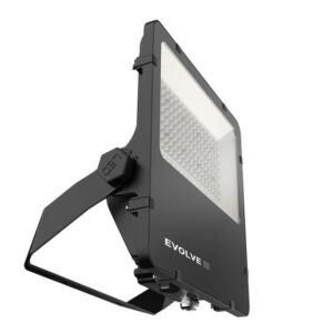 TECHNOLUX - Proj LED Evolve2 75W 4000K Asym 135x60gr noir ENEC - EV75BAS4