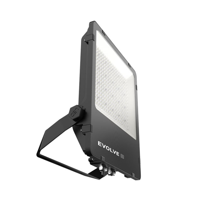 TECHNOLUX - Projecteur LED Evolve2 200W 4000K asym 135x60gr noir ENEC - EV200BAS4 TECHNOLUX - Projecteur LED Evolve2 200W 4000K asym 135x60gr noir ENEC - EV200BAS4