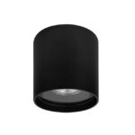 TECHNOLUX - ROMY R GU10 MAX7W PAR16 IP54 Noir mat - OU50405