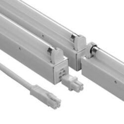 TECHNOLUX - Réglette pour T5 1x28W 2900 lumen L1176mm avec Wieland connection - 14-00506