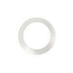 TECHNOLUX - SMART LED Downlight accessoire - adapt. anneau 200-250 - acier - blanc - 140060648