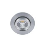 TECHNOLUX - TIPI RX 3W 350Lm 3000K 30° IP44 Aluminium - DO104WW25