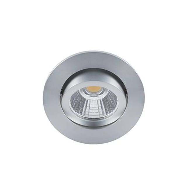 TECHNOLUX - TIPI RX 3W 350Lm 3000K 30° IP44 Aluminium - DO104WW25 TECHNOLUX - TIPI RX 3W 350Lm 3000K 30° IP44 Aluminium - DO104WW25