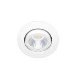 TECHNOLUX - TIPI RX 3W 350Lm 3000K 30° IP44 Blanc mat - DO104WW30
