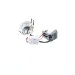 TECHNOLUX - TIPI RX 3W 350Lm 3000K 30° IP44 Blanc mat - DO104WW30 – Image 3