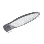 TECHNOLUX - Tête de mât LEDSL 40W 4600lm 4000K câble 1 mètre 373x132x66mm gris - 705000021600