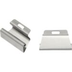 TECHNOLUX - clips de réserve WDP inox 10-pack - 35960230