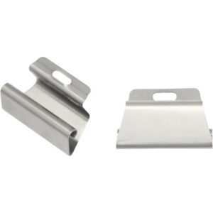 TECHNOLUX - clips de réserve WDP inox 10-pack - 35960230