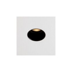 TEKNA - FLATSPOT-1 TRIM Citizen LED encastré CRI97 12W 3000K 1200lm 60° noir - F005ZWTL65999VP1