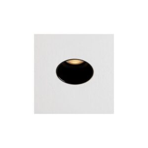 TEKNA - FLATSPOT-1 TRIM Citizen LED encastré CRI97 12W 3000K 1200lm 60° noir - F005ZWTL65999VP1