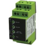 TELE HAASE - Relais contrôle de niveau 230V AC 1x inverseur - E3LM10 230V AC