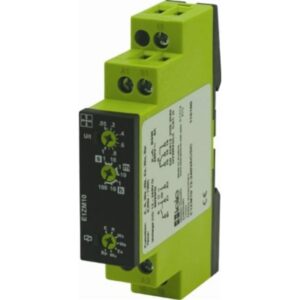 TELE HAASE - Relais temporisé E1ZM10 12-240VAC/DC - E1ZM10 12-240VAC/DC