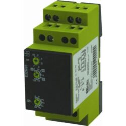 TELE HAASE - Relais temporisé multifonctionnel E3ZM20 12-240VAC/DC - E3ZM20 12-240V AC/DC