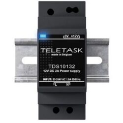 TELETASK - ALIMENTATION AUTOBUS 2A - TDS10132