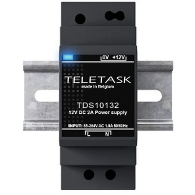 TELETASK - ALIMENTATION AUTOBUS 2A - TDS10132 TELETASK - ALIMENTATION AUTOBUS 2A - TDS10132