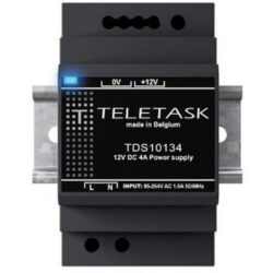 TELETASK - ALIMENTATION AUTOBUS 4A - TDS10134