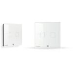 TELETASK - AURUS-2 BLANC - TDS12020WH