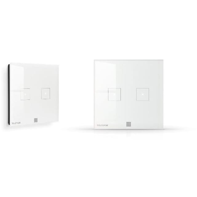 TELETASK - AURUS-2 BLANC - TDS12020WH TELETASK - AURUS-2 BLANC - TDS12020WH