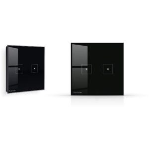 TELETASK - AURUS-2 NOIR - TDS12020BL