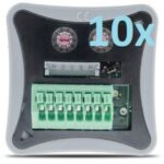 TELETASK - BOÎTE AVEC 10x COOKIE (10x TDS12134) - TDS12136