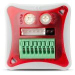 TELETASK - COOKIE-AD - 1xENTRÉE ANALOGIQUE + 1xTOR - TDS12301