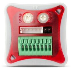 TELETASK - COOKIE-AD - 1xENTRÉE ANALOGIQUE + 1xTOR - TDS12301