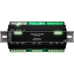 TELETASK - INTERFACE RELAIS 8x10A - TDS13512
