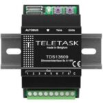 TELETASK - INTERFACE VARIATEUR 8x0-10VDC DE SORTIE - TDS13609