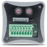TELETASK - Interface d entrée compacte sur laquelle 4 contacts libres de potentiel - TDS12134