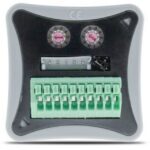 TELETASK - Interface d entrée compacte sur laquelle 4 contacts libres de potentiel - TDS12135