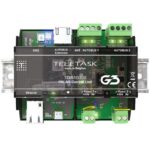 TELETASK - PALAS CENTRAL UNIT (G3) - TDS10300