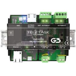 TELETASK - PALAS CENTRAL UNIT (G3) - TDS10300